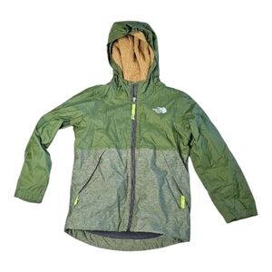 The North Face Antora Jacket. Youth XS/6